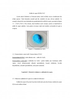 Sulfatul de cupru (CuSO4) - Pagina 5