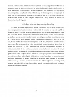 Recenzie la lucrarea lui Max Weber - Politica, o vocație și o profesie - Pagina 4
