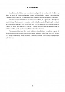 Sistemul legislativ și elementele lui structurale - Pagina 3