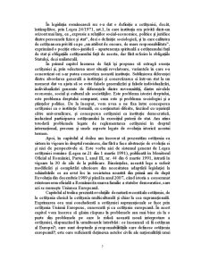 Considerații privind cetățenia din perspectiva integrării României în Uniune Europeană - Pagina 5
