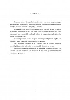 Proiect managerial de îmbunătățire a rezultatelor tehnico- economice de ansamblu a SC Vitiprod SRL - Pagina 2