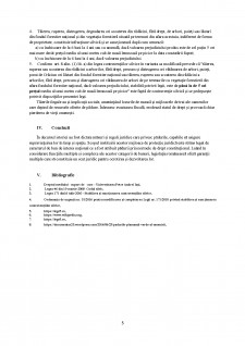 Codul Silvic, legătura cauzală în dreptul mediului - Pagina 5