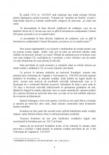 Dreptul de rezidență în România - Pagina 3