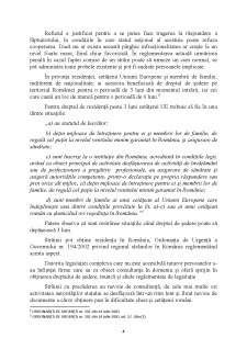 Dreptul de rezidență în România - Pagina 4