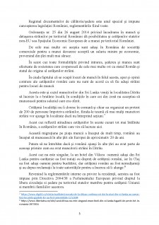 Dreptul de rezidență în România - Pagina 5