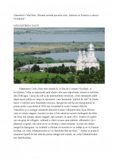Analiza satului contemporan românesc - Pagina 5