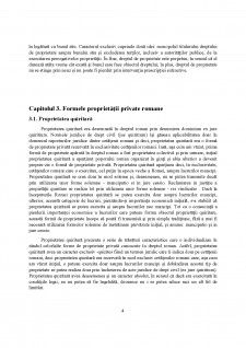 Dreptul de proprietate privată în dreptul român față de dreptul contemporan - Pagina 4