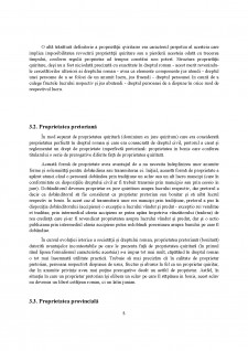 Dreptul de proprietate privată în dreptul român față de dreptul contemporan - Pagina 5