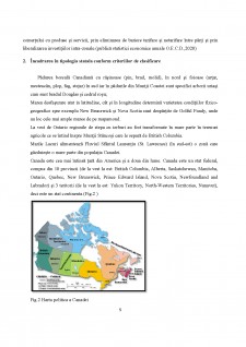 Analiza geografico-economica a Canadei - Pagina 5