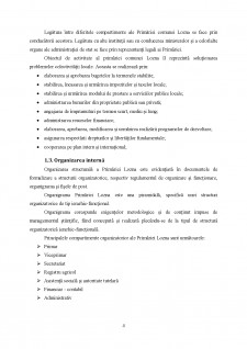 Desfășurarea procesului bugetar la primăria Lozna - Pagina 5