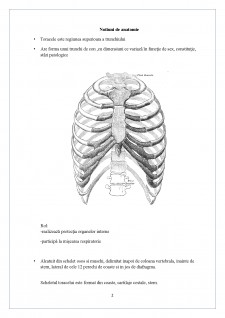 Chirurgie toracică, cardiovasculară și nursing specific - Pagina 2