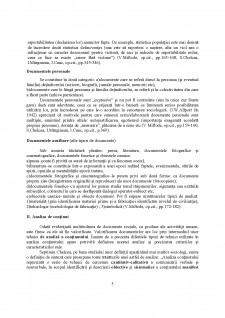 Analiza documentelor sociale - Analiza de conținut - Pagina 3