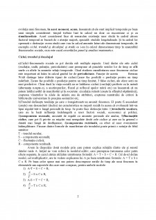 Studiile transversale și longitudinale - Pagina 2