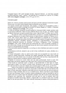Studiile transversale și longitudinale - Pagina 4