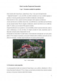Hotel Aurelius Poiana Brașov - Pagina 3