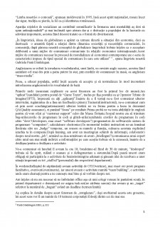 Îmbogățirea vocabularului limbii române sau degradarea lexicului românesc - Pagina 4