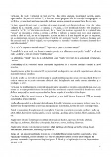 Îmbogățirea vocabularului limbii române sau degradarea lexicului românesc - Pagina 5