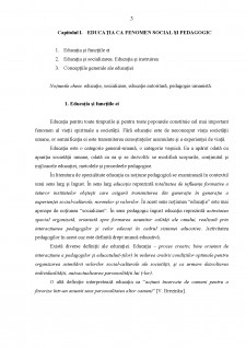 Educația - teorie și metodă - Pagina 3