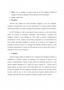 Negocierea și tehnica operațiunilor de comerț exterior - Recenzie - Pagina 2