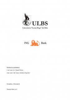 ING Bank - Pagina 1