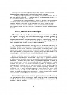 Inflația - forme de manifestare și politici de combatere în România în perioada1990-2010 - Pagina 4