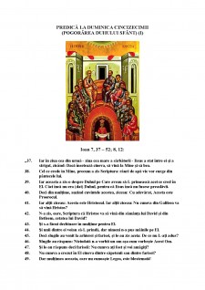 Predică la apostolul din Duminica Cincizecimii (Pogorârea Duhului Sfânt) - Pagina 5