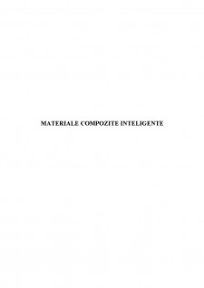 Materiale compozite inteligente - Pagina 1