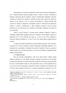 Plângeri individuale adresate mecanismelor convenționale - Pagina 4