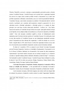 Plângeri individuale adresate mecanismelor convenționale - Pagina 5