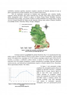 Caracterizarea complexa fizico-umano geografică a județului Hunedoara - Pagina 2