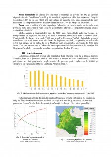 Caracterizarea geografică a așezărilor umane din statul Columbia - Pagina 4