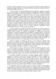 Particularități ale regulamentului de ordine internă și contractul colectiv de munca - Pagina 5
