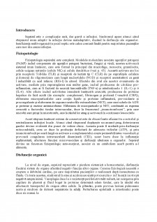 Sepsisul și tratamentul infecțiilor bacteriene - Pagina 3