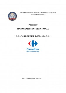 Tehnici de vânzare - SC Carrefour Romania SA - Pagina 1