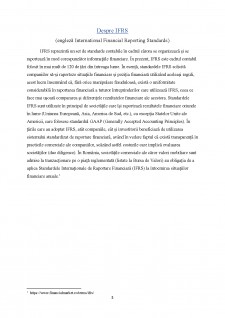 Cadrul general conceptual al IASB - Pagina 3