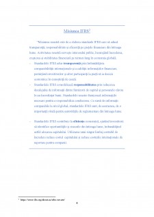 Cadrul general conceptual al IASB - Pagina 4