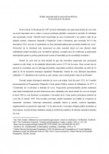 Protocolul de la Montreal - Pagina 1