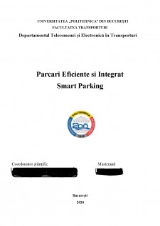 Smart Parking - Pagina 1
