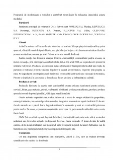 Analiza financiară a companiei OMV Petrom SA - Pagina 5