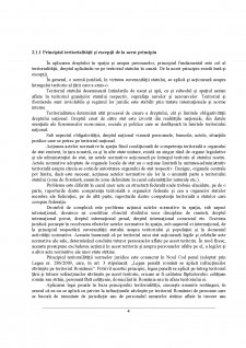 Acțiunea în spațiu a normei juridice - Pagina 5