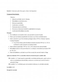 Bazele generale ale kinetoterapiei - Pagina 3