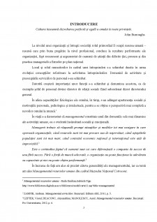 Managementul resurselor umane la Muzeul Național Cotroceni - Pagina 2