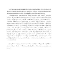 Organizarea procesuală și structurală și metode de management la SC ALCEDO SRL - Pagina 5