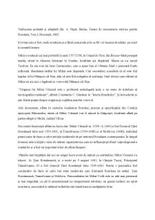 Rolul și însemnătatea domniei lui Mihai Viteazul(1558-1601) - Pagina 2