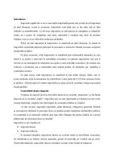 Impozitele directe - Studiu de caz privind evoluția acestora în Romania în perioada 2019-2020 - Pagina 2
