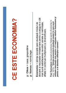 Economia de piață și antreprenoriat - Pagina 2