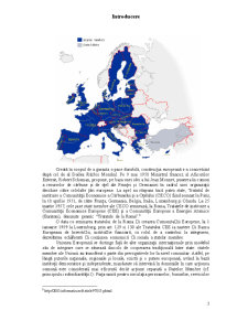 Mecanisme si Institutii ale Uniunii Europene - Banca Europeana de Investitii - Pagina 3