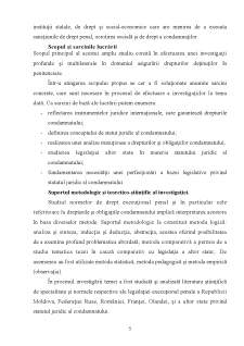 Drepturile deținuților in cadrul instituțiilor penitenciare - Pagina 4