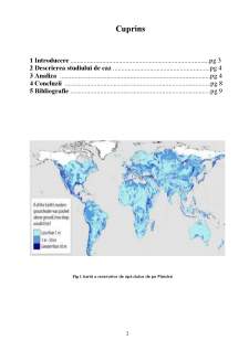 Resursele de apă dulce și suprafețele irigate - Pagina 2