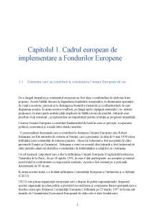 Impactul fondurilor europene - Pagina 3